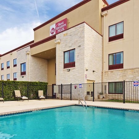 Best Western Plus Austin Airport Inn & Suites Экстерьер фото
