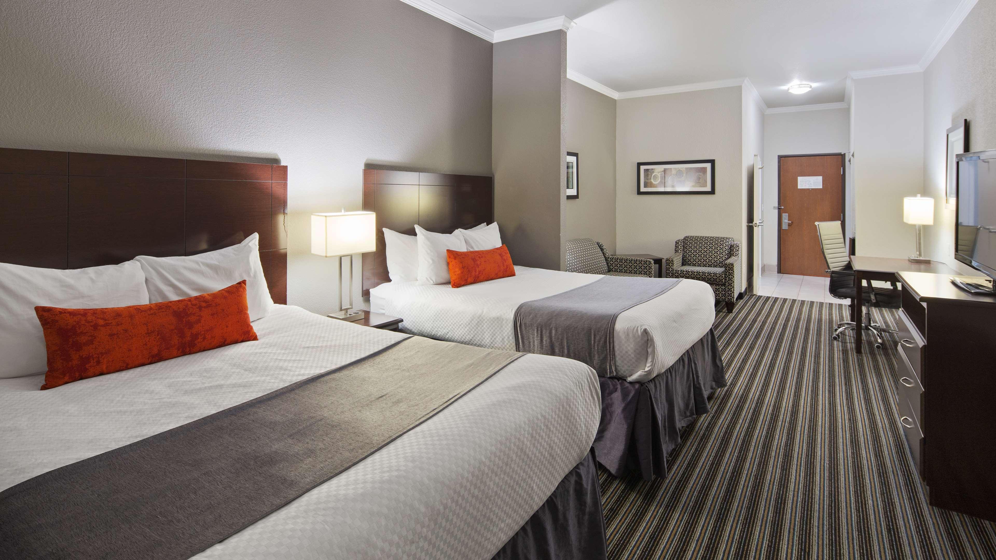 Best Western Plus Austin Airport Inn & Suites Экстерьер фото