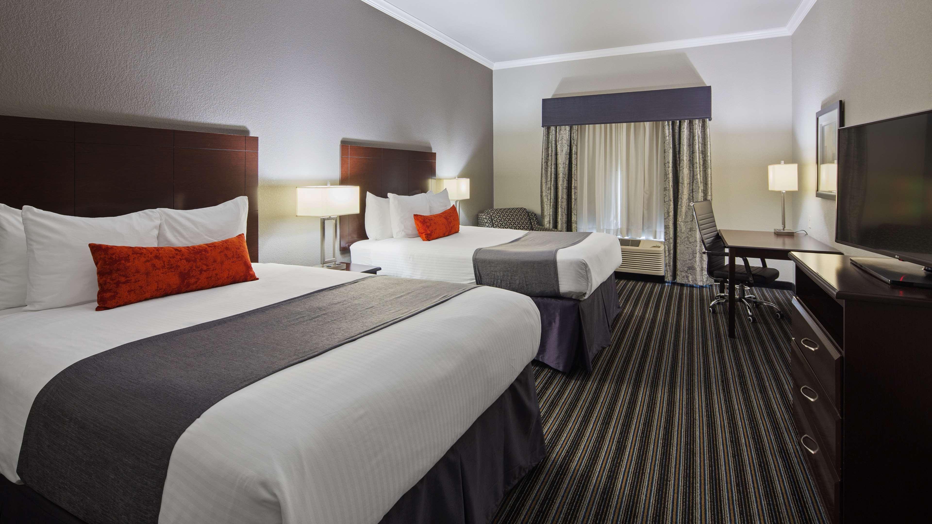 Best Western Plus Austin Airport Inn & Suites Экстерьер фото