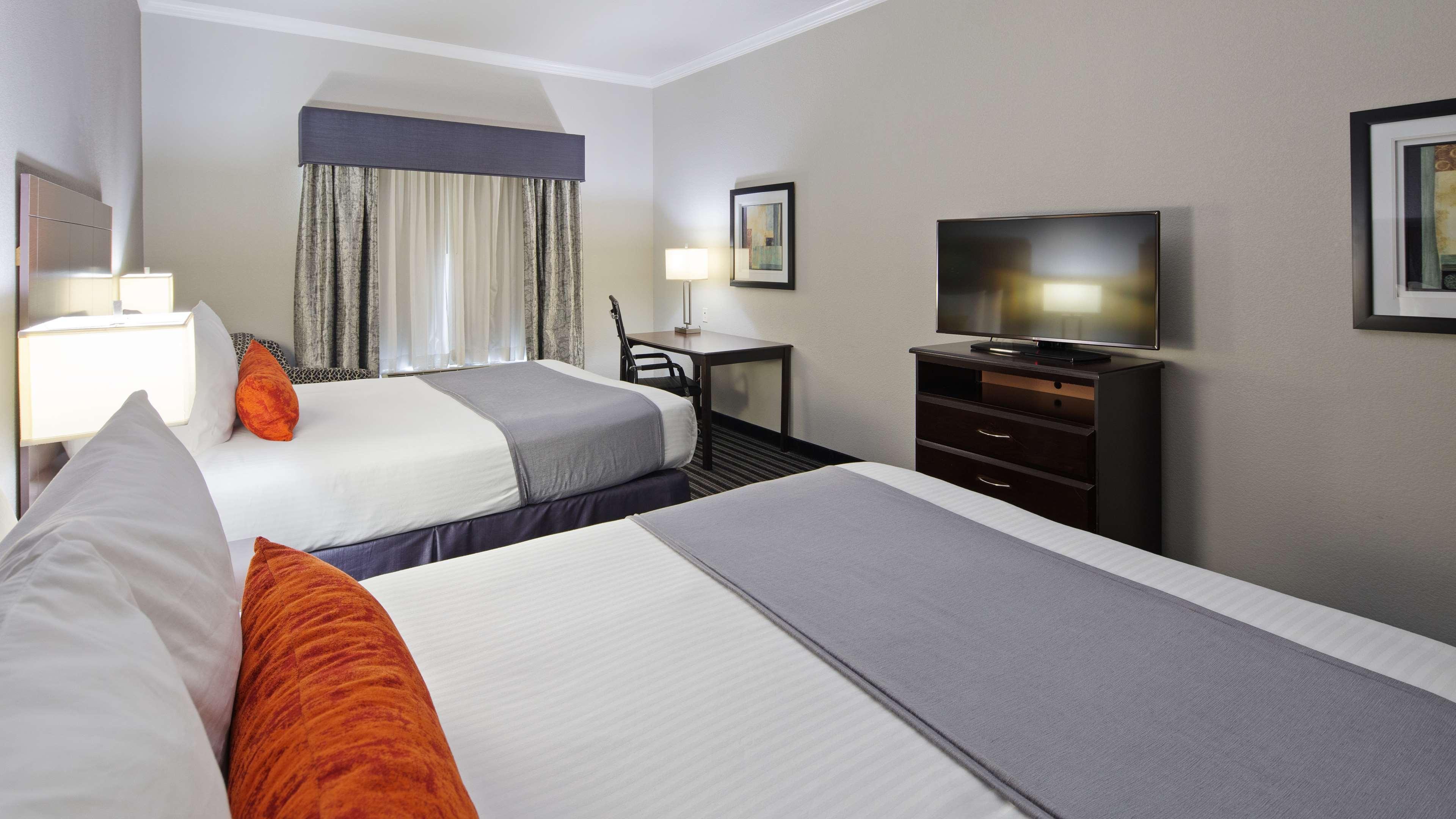 Best Western Plus Austin Airport Inn & Suites Экстерьер фото