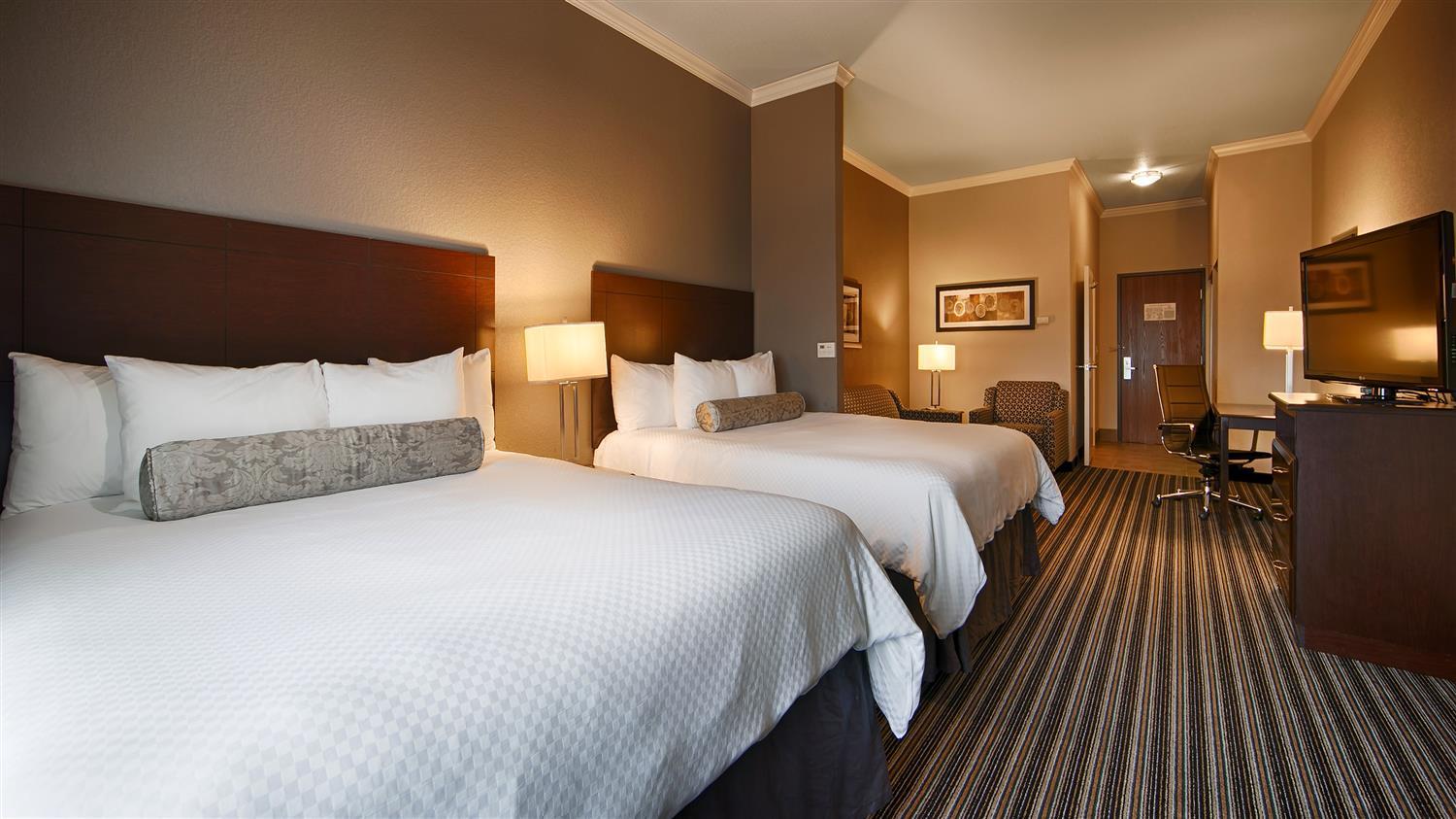 Best Western Plus Austin Airport Inn & Suites Экстерьер фото