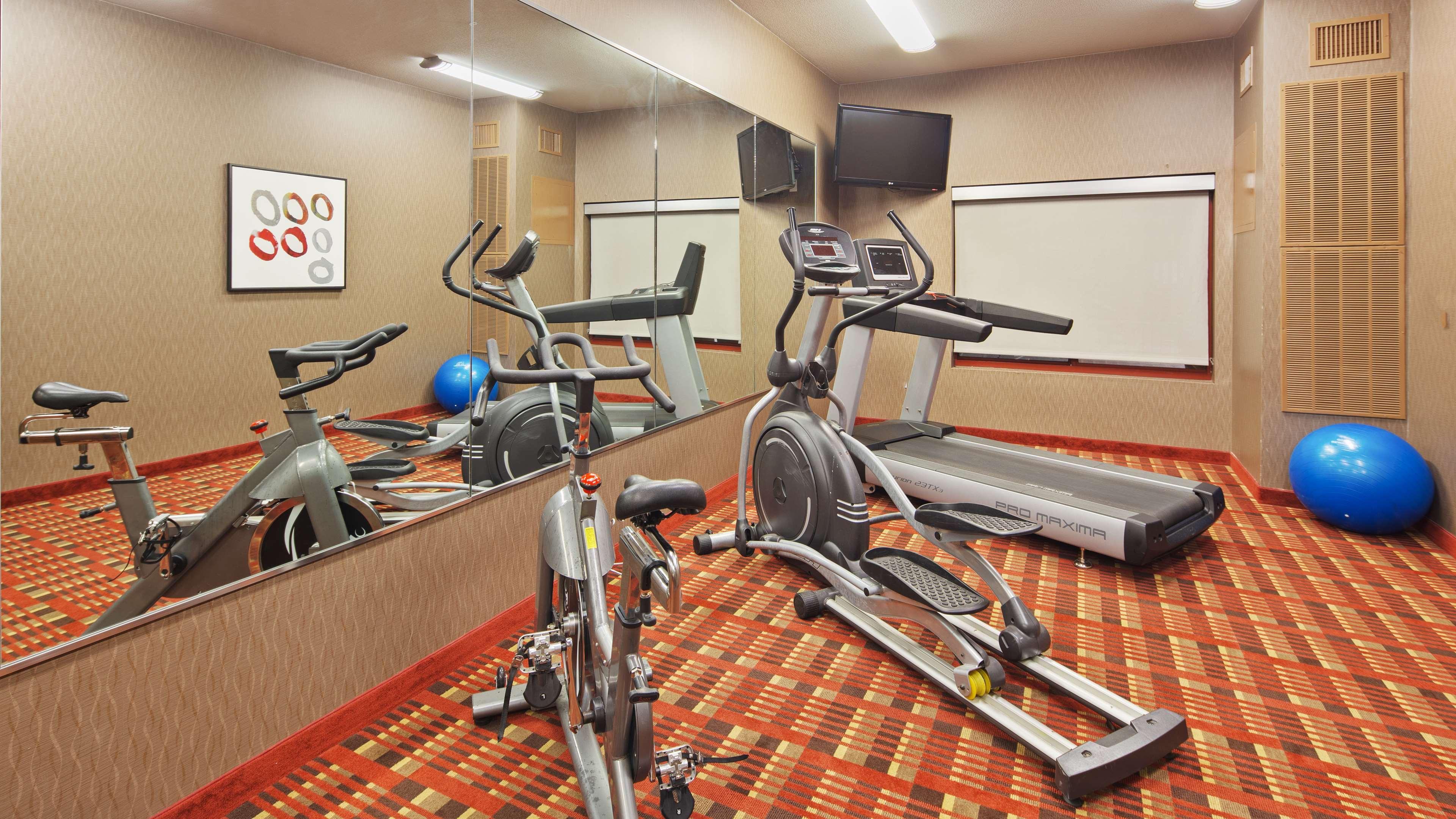 Best Western Plus Austin Airport Inn & Suites Экстерьер фото