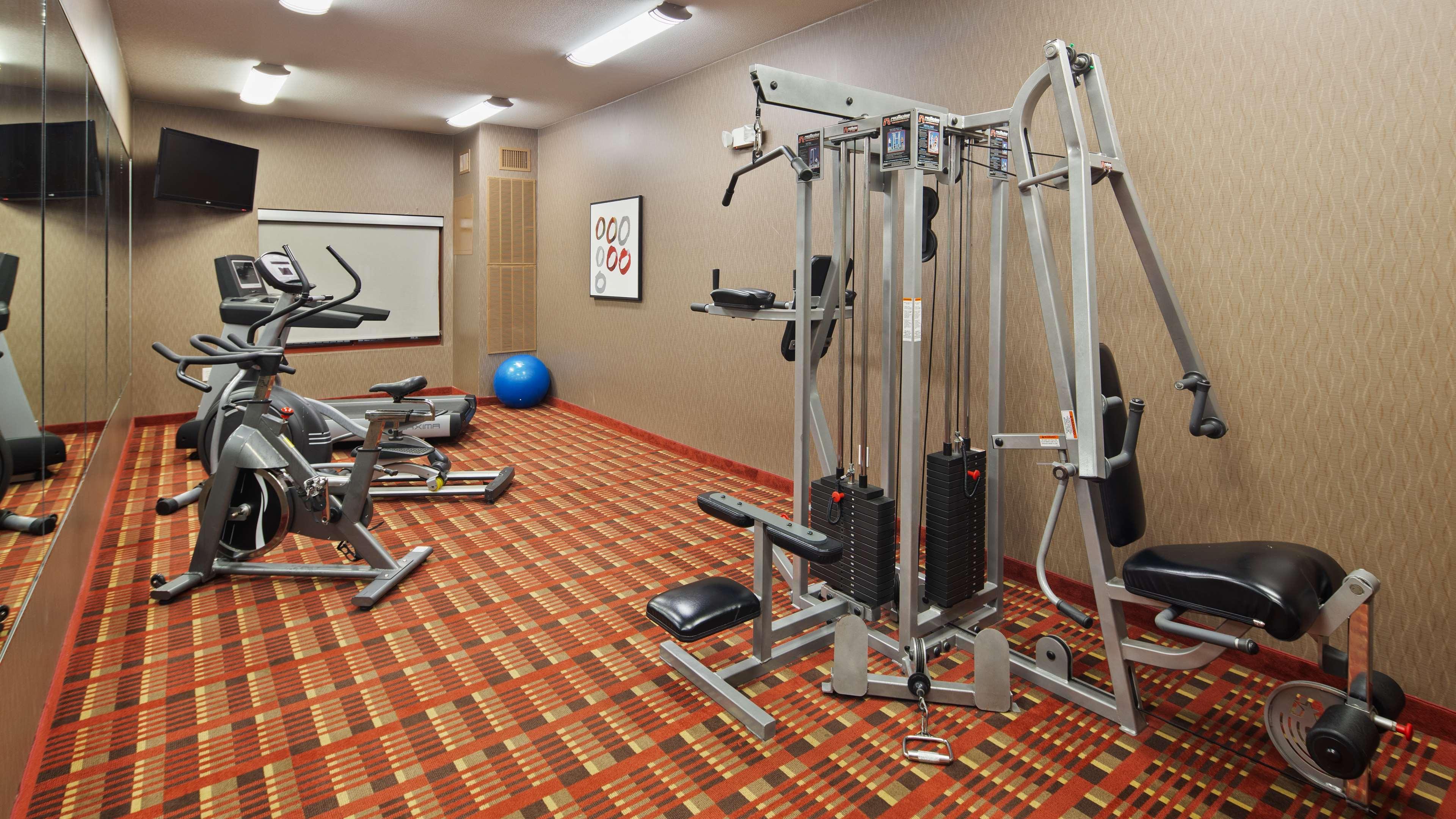 Best Western Plus Austin Airport Inn & Suites Экстерьер фото