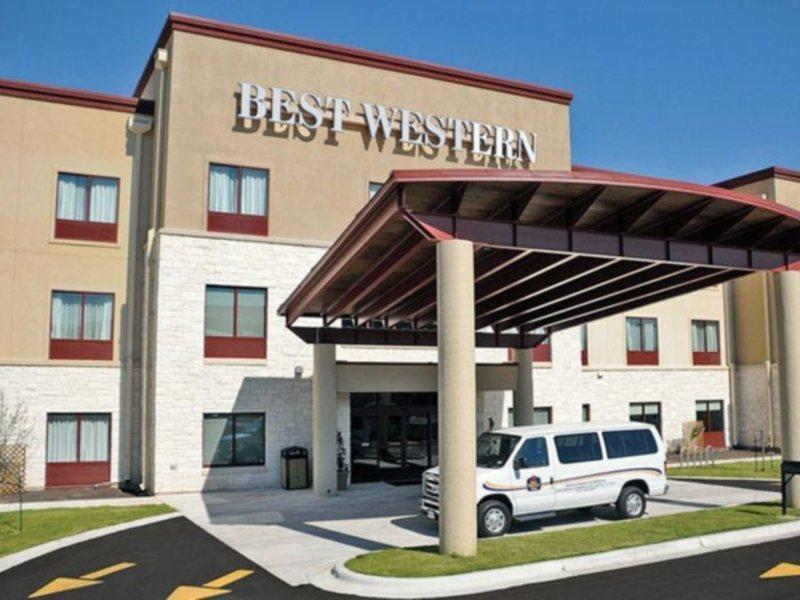 Best Western Plus Austin Airport Inn & Suites Экстерьер фото