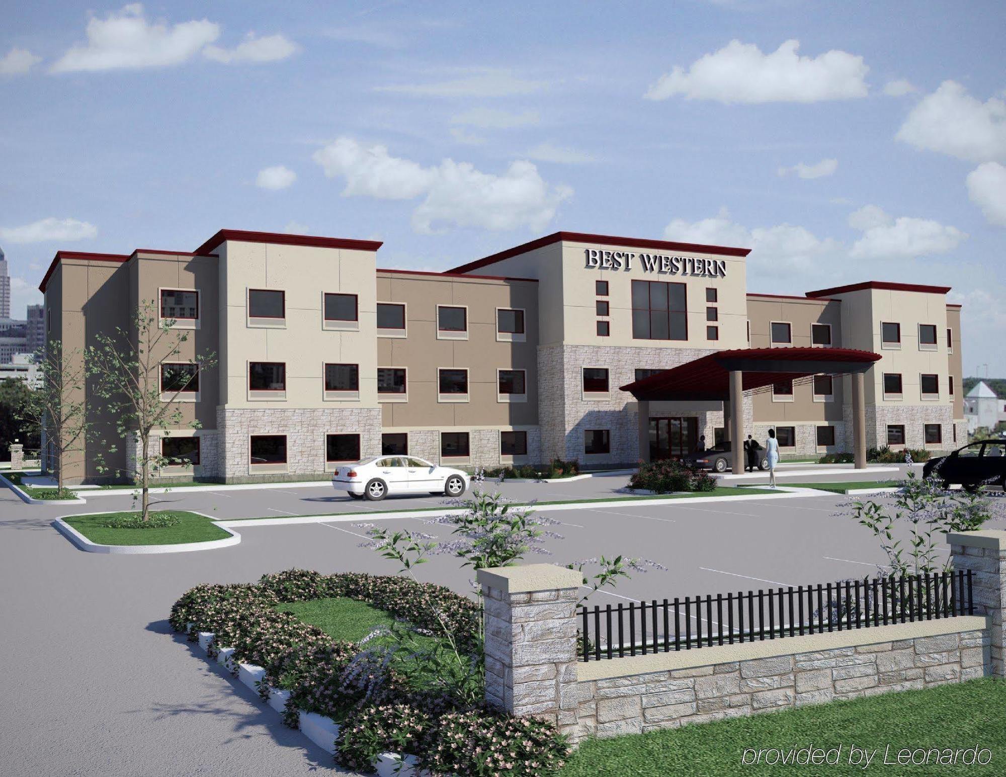 Best Western Plus Austin Airport Inn & Suites Экстерьер фото